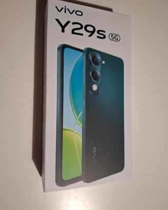cellulare vivo Y29s 6gb ram 128 giga