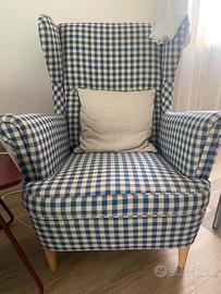 Poltrona IKEA Strandmon