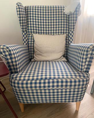 Poltrona IKEA Strandmon
