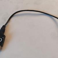 Adattatore Ricevitore Bluetooth per auto jack AUX