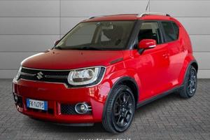 Suzuki Ignis (2016) 1.2 Hybrid Top