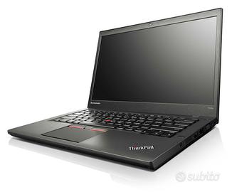 Notebook Ricondizionato LENOVO i5 8-16Gb RAM SSD