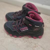 scarpe Trekking Bimba 5-7 anni