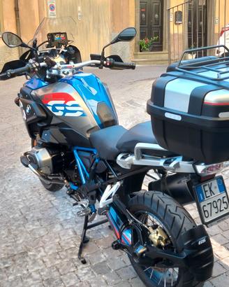  BMW GS 1200 Rally 