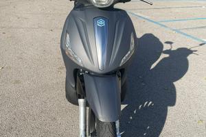 Beverly 125 i.e.