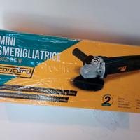 Mini smerigliatrice 810w