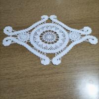 Centrino Tricot fatto a Mani