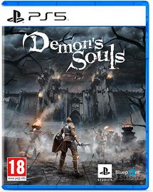 Demon's Souls - PlayStation 5