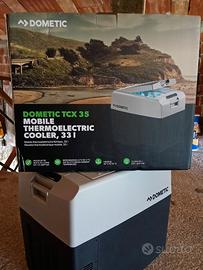 Frigo termoelettrico per auto, van, camper. 