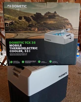 Frigo termoelettrico per auto, van, camper. 