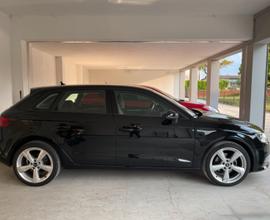 AUDI A3 3ª serie 110 cv Euro 6