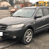 Ricambi per Hyundai Santa Fe 2.2 Diesel 2008