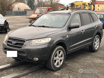 Ricambi per Hyundai Santa Fe 2.2 Diesel 2008