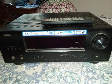 sintoamplificatore denon avr 1311