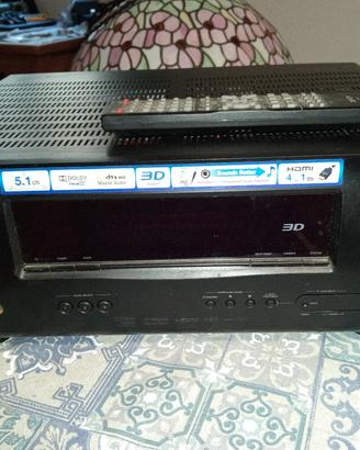 sintoamplificatore denon avr 1311