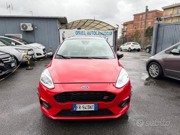 Ford Fiesta 1.5 TDCi 3 porte ST-Line