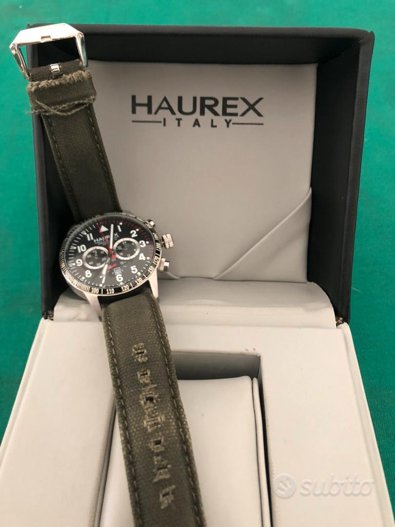 Haurex orologio uomo on sale prezzo