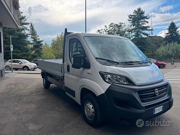 Fiat ducato cassone mjt 2.3 anno 2019 euro 6d
