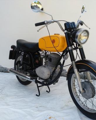 Gilera 124 5v lusso