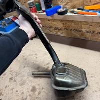 Marmitta vespa 50 special