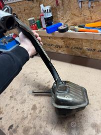 Marmitta vespa 50 special