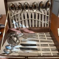 Posate in acciaio inox