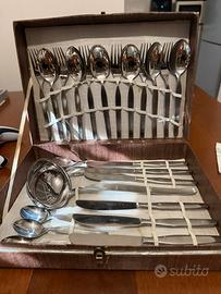 Posate in acciaio inox