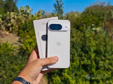 GOOGLE PIXEL 9 128 GB PORCELAIN WHITE