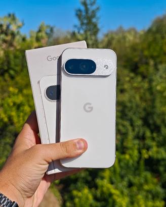 GOOGLE PIXEL 9 128 GB PORCELAIN WHITE