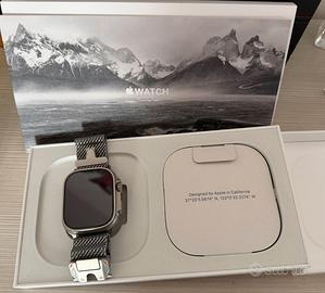 Apple Watch Ultra 3 GPS + Cellular