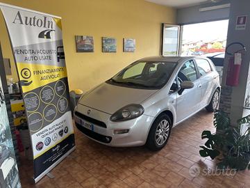 Fiat Punto 1.3diesel 75CV 5 porte Lounge + carrell