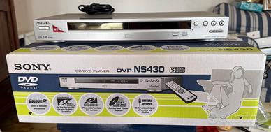 lettore DVD/CD SONY