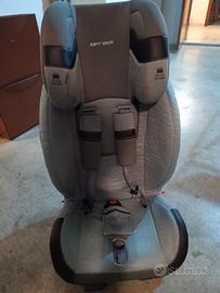 seggiolino isofix 