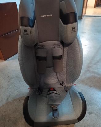 seggiolino isofix 