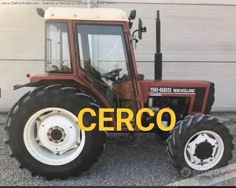 trattore fiat fiatagri 45 50 56 66 S 