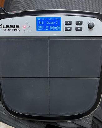 Alesis SemplePad