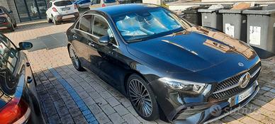classe a sedan 180 d
