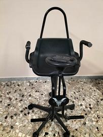 seggiolino da barber