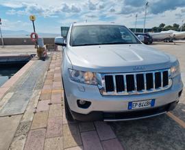 JEEP Gr.Cherokee 4ª s. - 2012