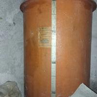 Contenitore in vetroresina da 1000 litri