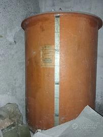Contenitore in vetroresina da 1000 litri