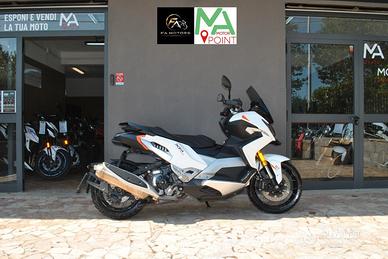 Peugeot XP 400 2023 - 11.517 Km - Garanzia 12 Mesi