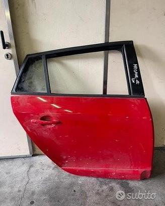 Porta - Portiera Posteriore Dx Renault Megane 2013