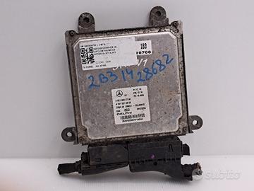 CENTRALINA MOTORE MERCEDES Sprinter W906 3° Serie