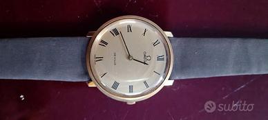 orologio vintage Omega De ville