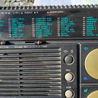 DRUM MACHINE YAMAHA DD 10