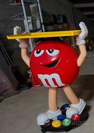 M&M’s Red Espositore Gigante