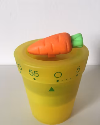 Timer cucina collezione vintage contaminuti  