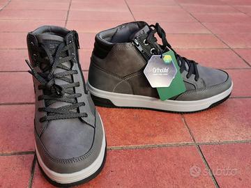 Scarpe uomo sneakers step by step 42