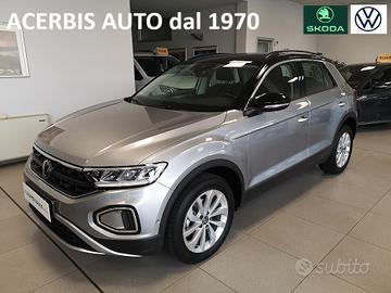 Volkswagen T-Roc 1.0 TSI Life 110CV 6 marce Fari l